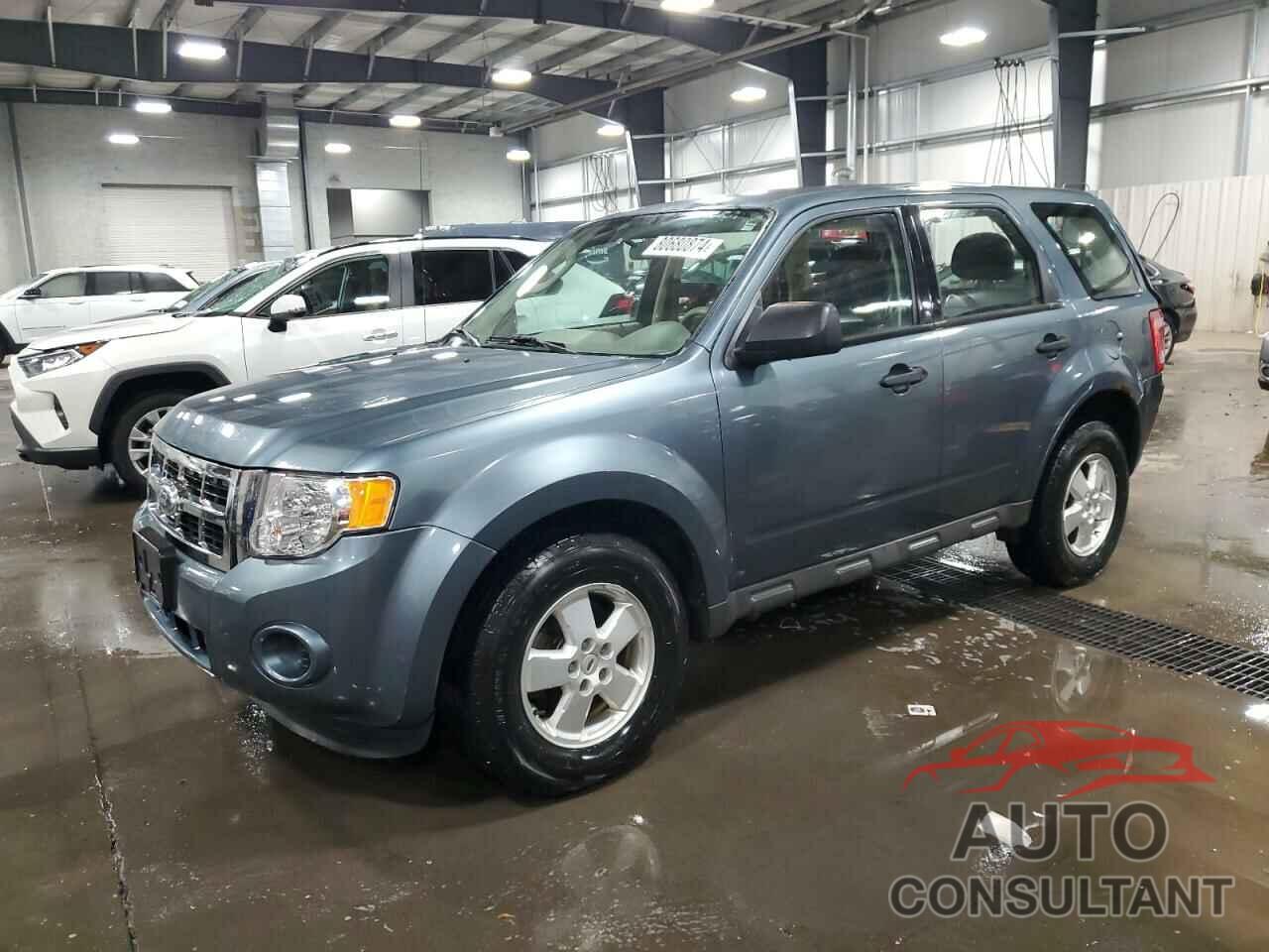 FORD ESCAPE 2012 - 1FMCU0C74CKC08011