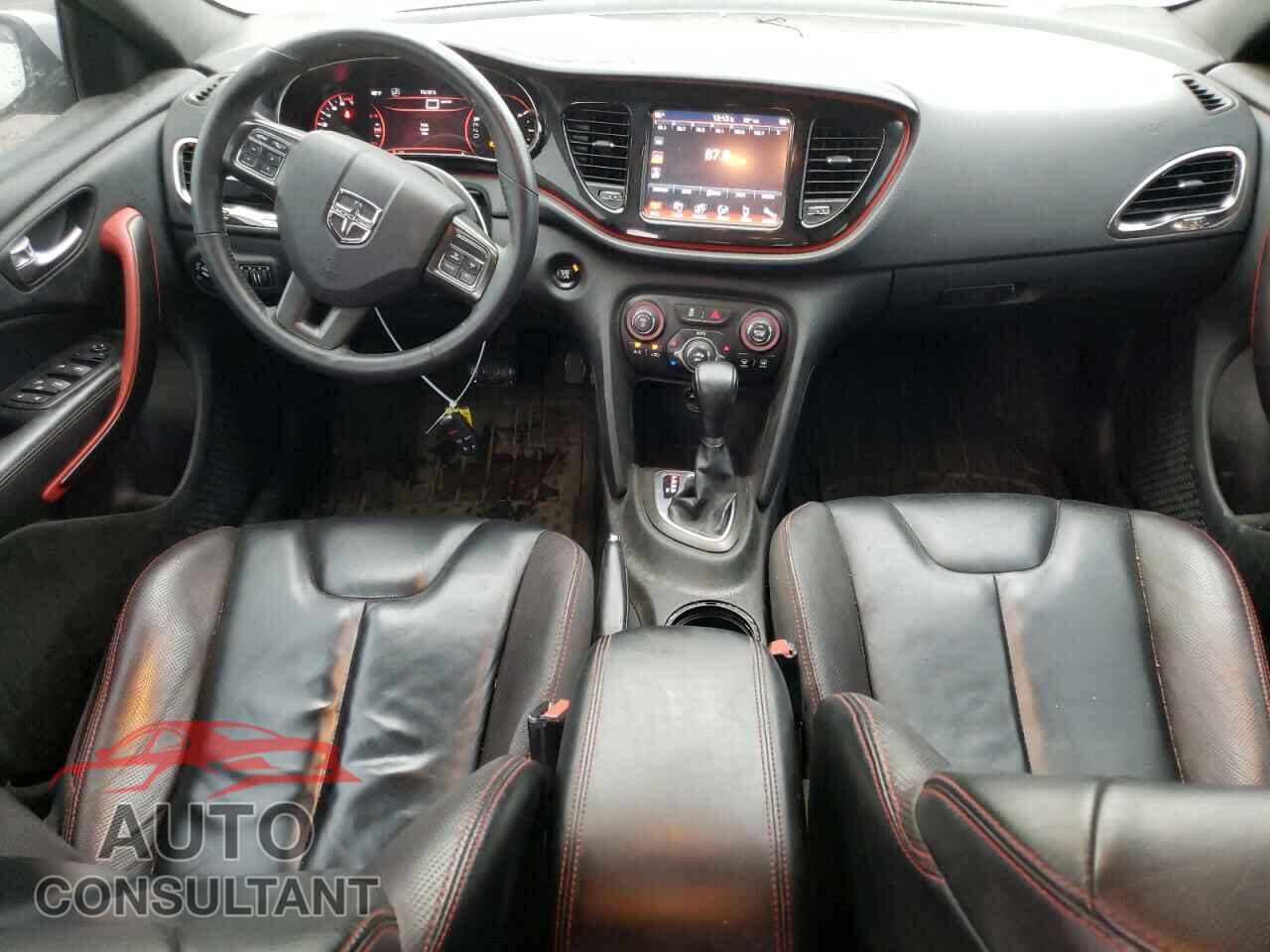 DODGE DART 2015 - 1C3CDFEB2FD378132