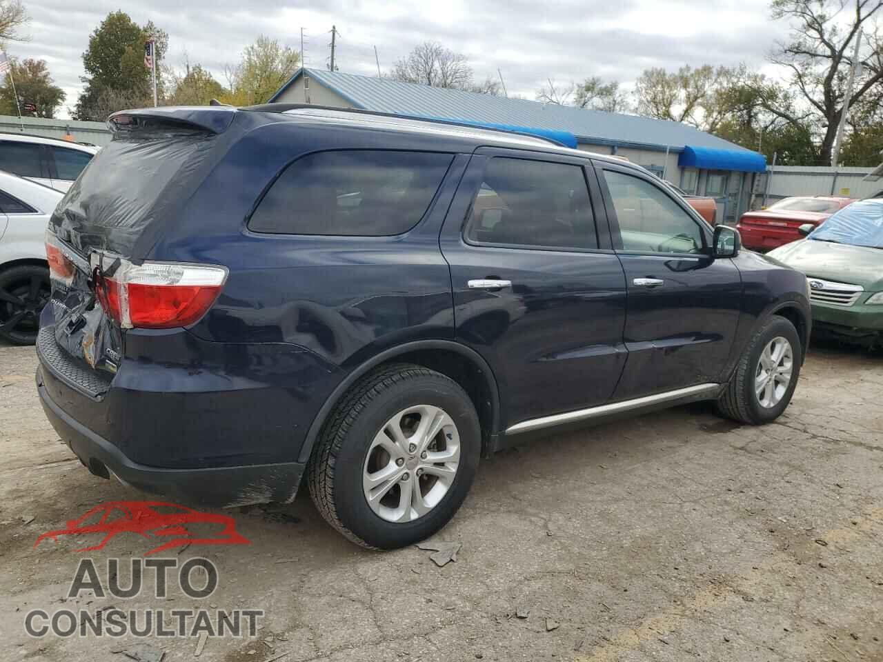 DODGE DURANGO 2013 - 1C4RDHDG9DC659362