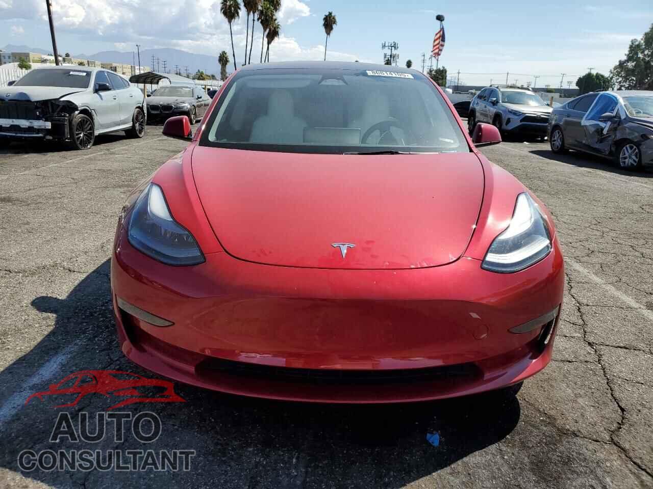 TESLA MODEL 3 2023 - 5YJ3E1EA9PF638300