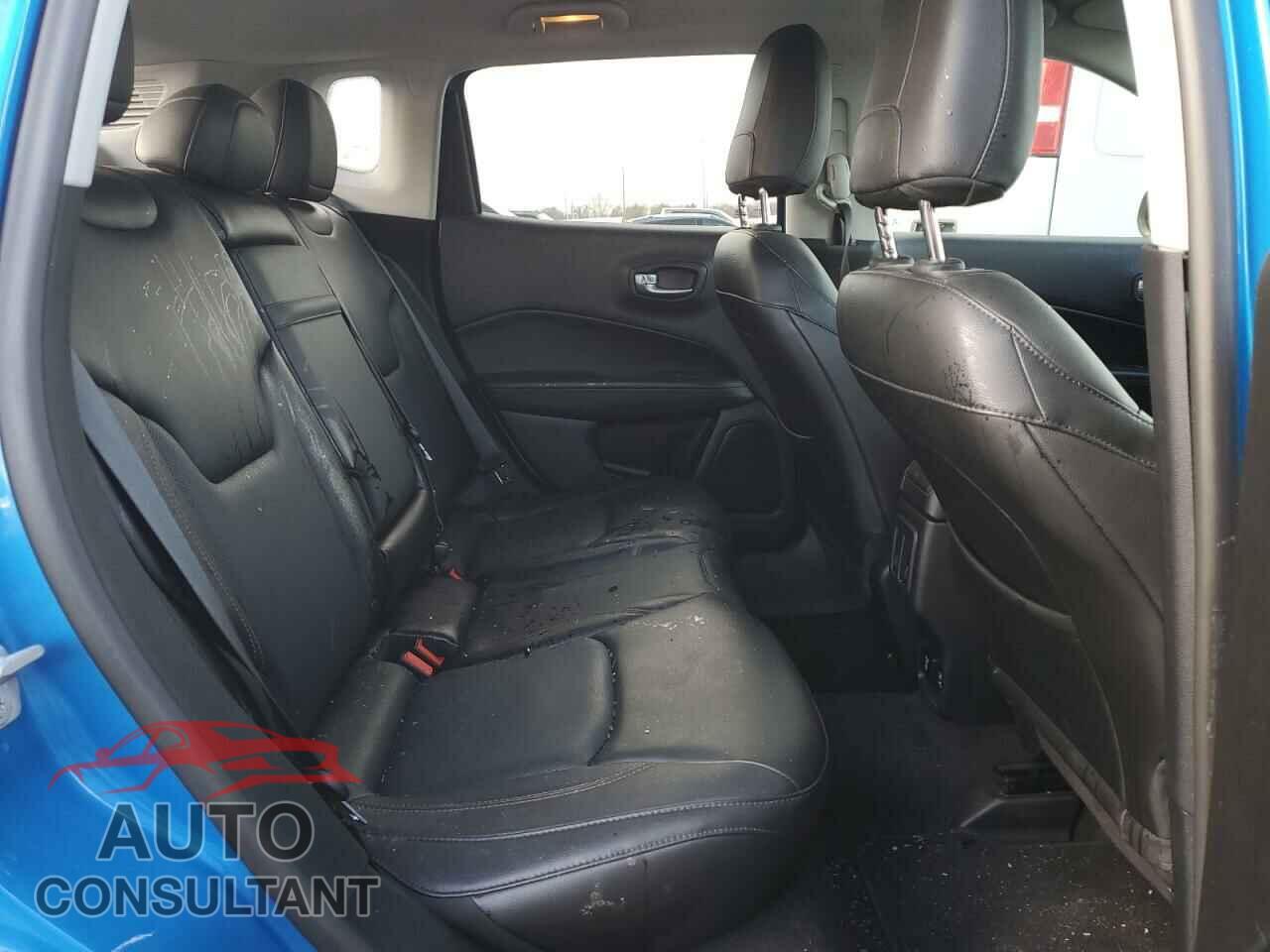 JEEP COMPASS 2017 - 3C4NJDCB8HT632217