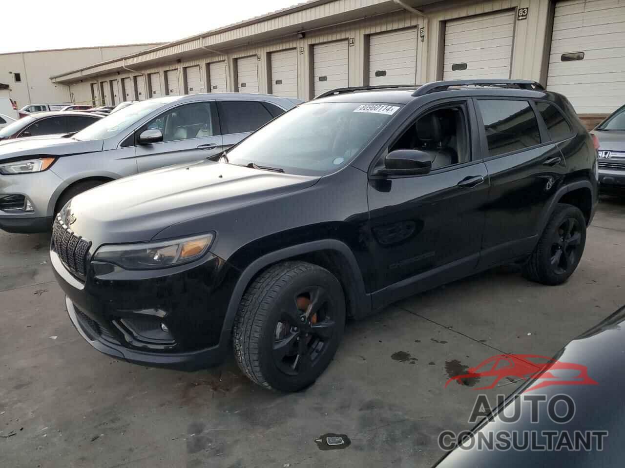 JEEP GRAND CHER 2020 - 1C4PJLLB1LD515029