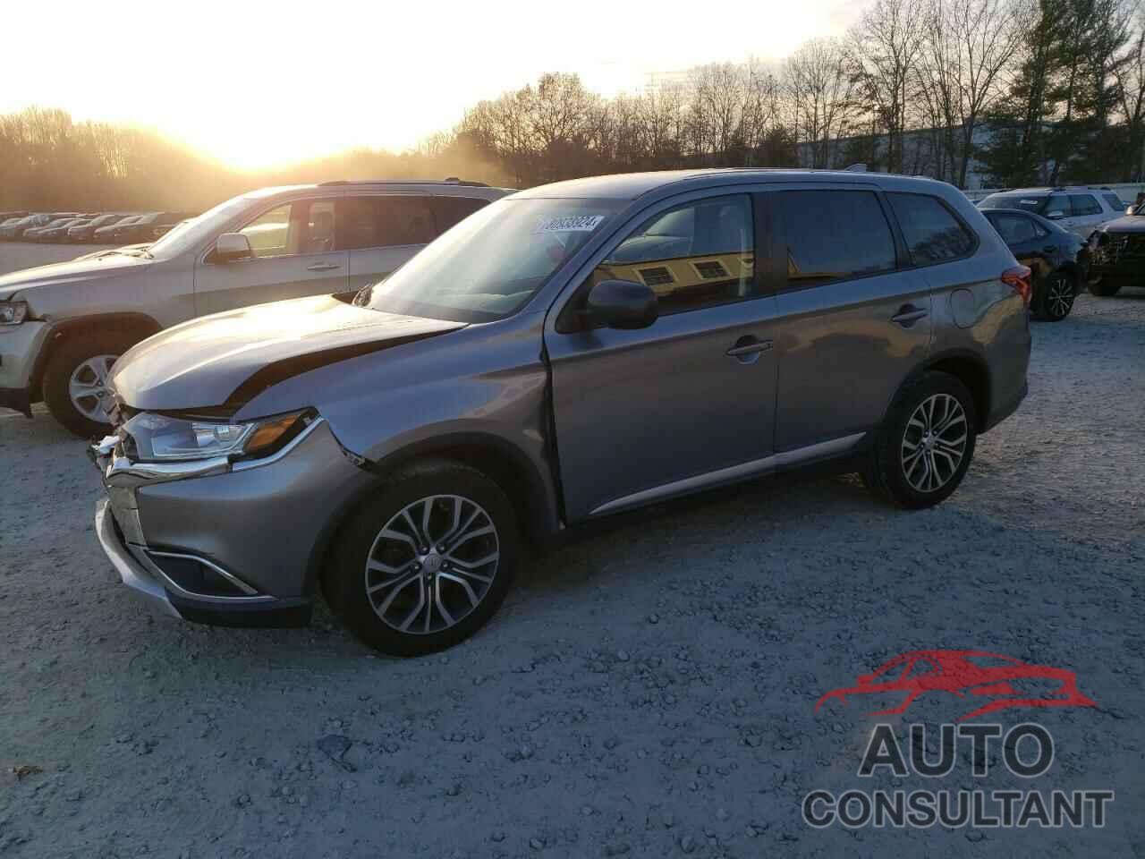 MITSUBISHI OUTLANDER 2017 - JA4AZ2A34HZ053543