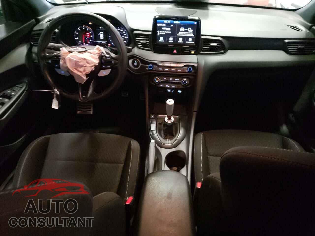 HYUNDAI VELOSTER 2020 - KMHT36AH9LU005234