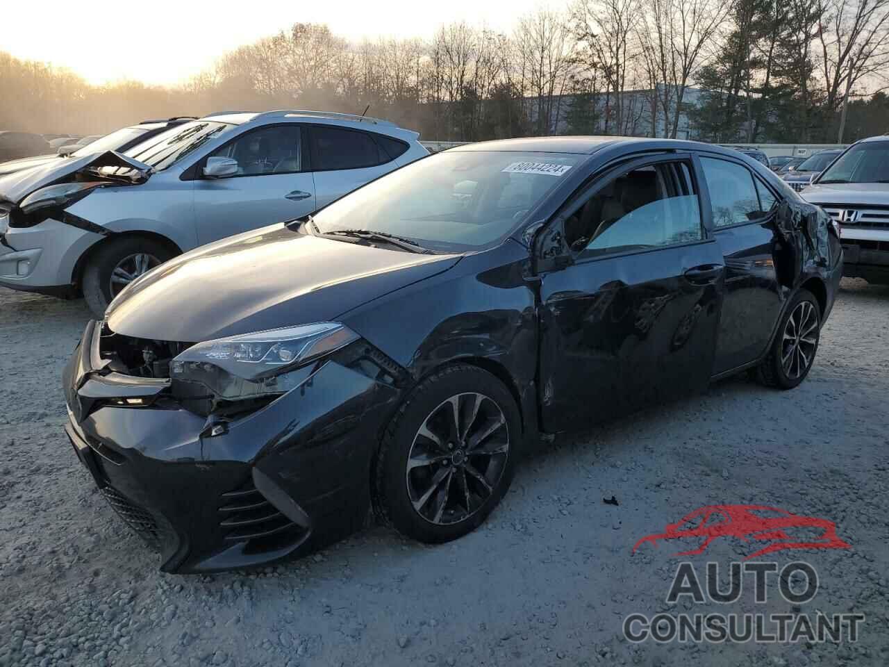 TOYOTA COROLLA 2018 - 2T1BURHE4JC089239