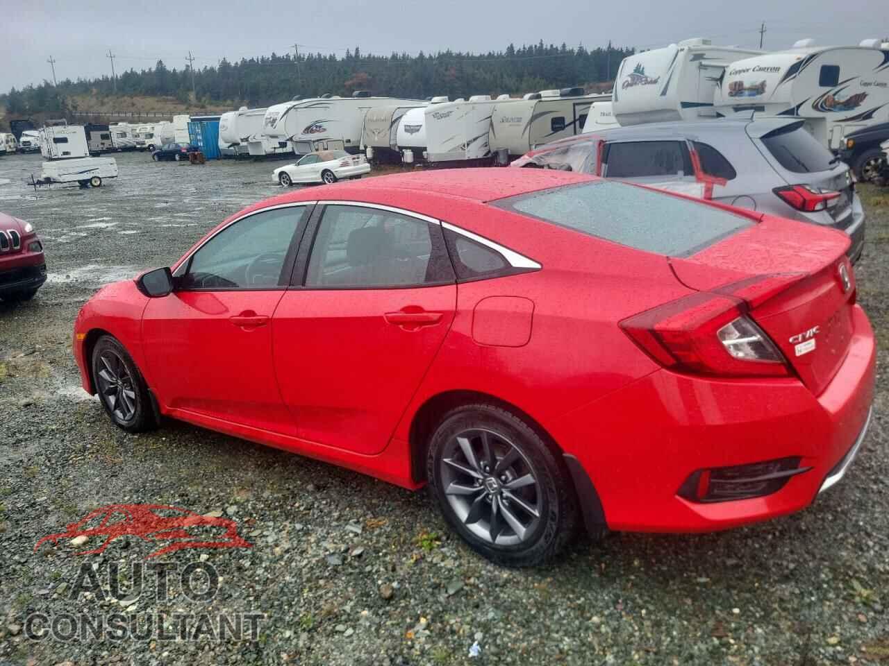 HONDA CIVIC 2021 - 2HGFC2F72MH001994