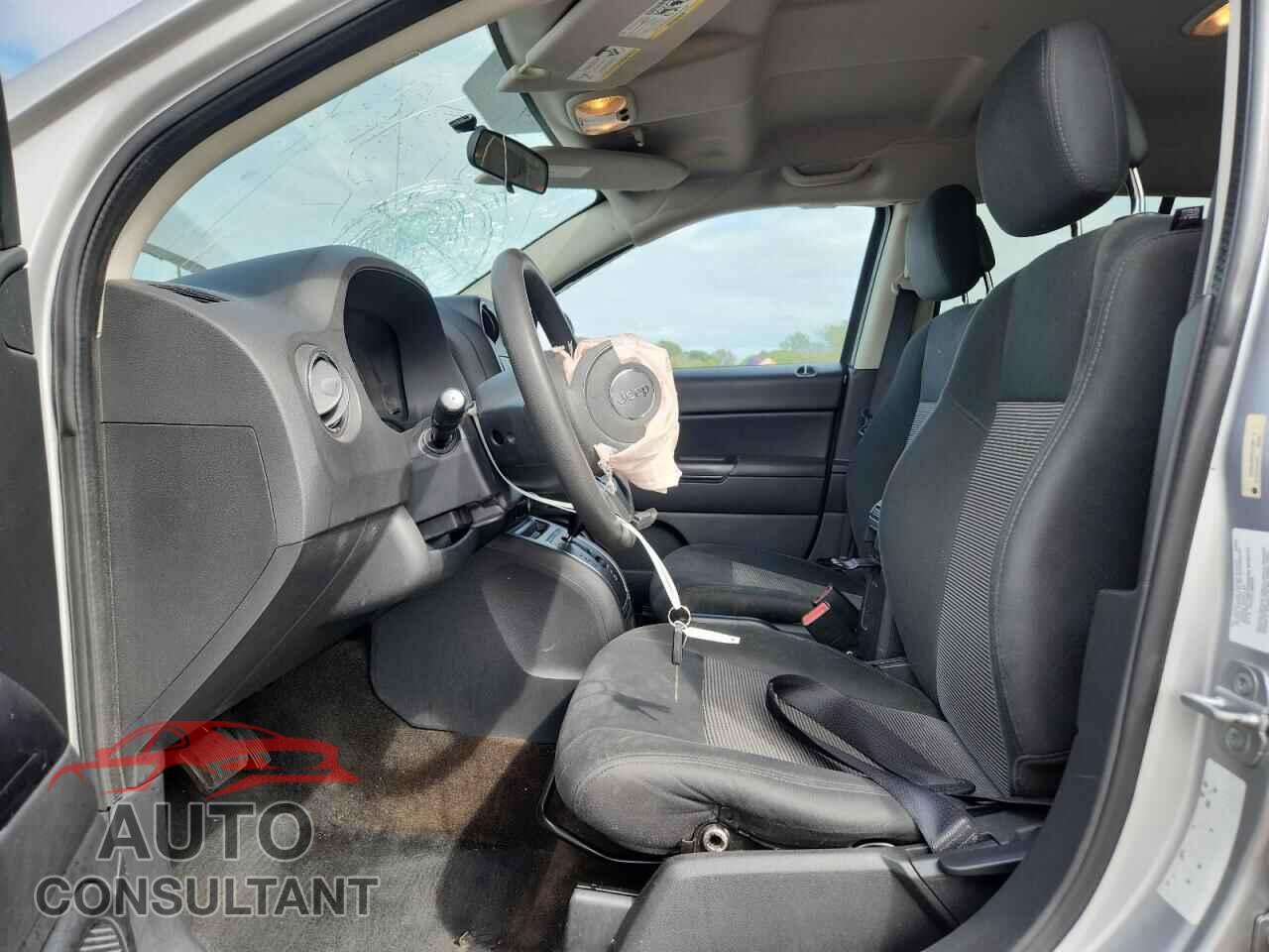 JEEP COMPASS 2014 - 1C4NJDBB2ED506115