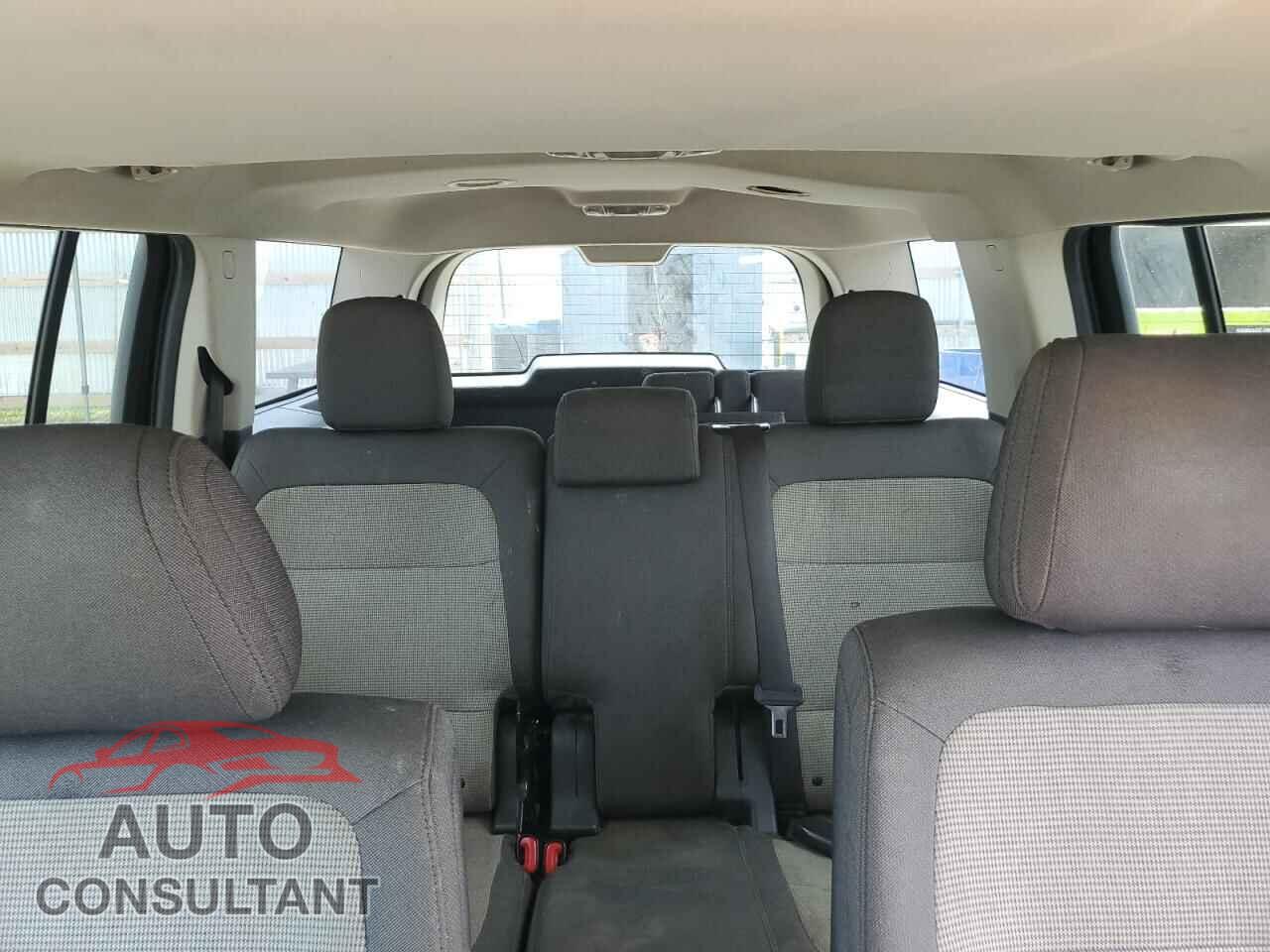 FORD FLEX 2012 - 2FMGK5CC7CBD21205