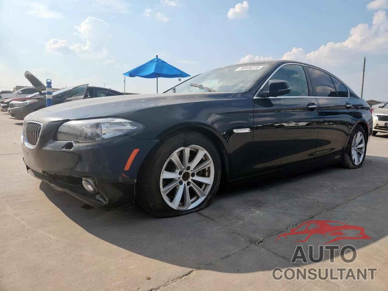 BMW 5 SERIES 2015 - WBA5A5C56FD521732