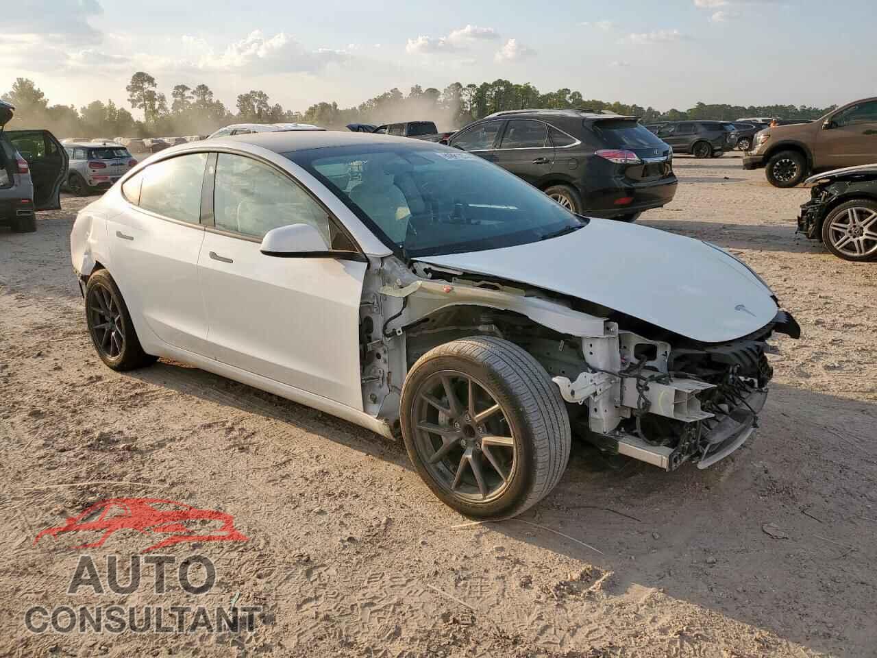TESLA MODEL 3 2023 - 5YJ3E1EA8PF658036