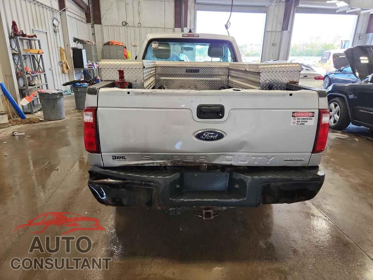FORD F250 2015 - 1FTBF2B64FEA28173