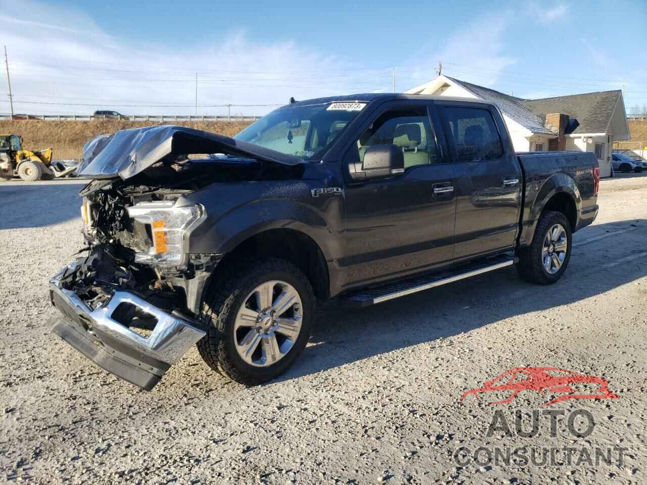 FORD F-150 2019 - 1FTEW1E42KKE86372