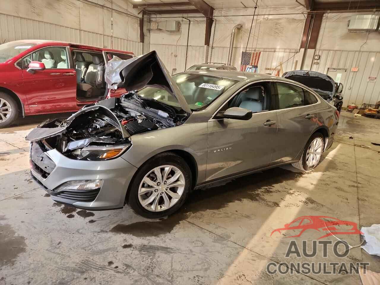 CHEVROLET MALIBU 2024 - 1G1ZD5ST8RF151347