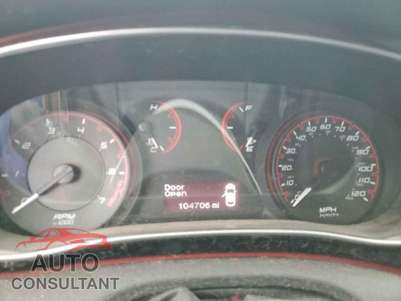 DODGE DART 2015 - 1C3CDFAA0FD416065