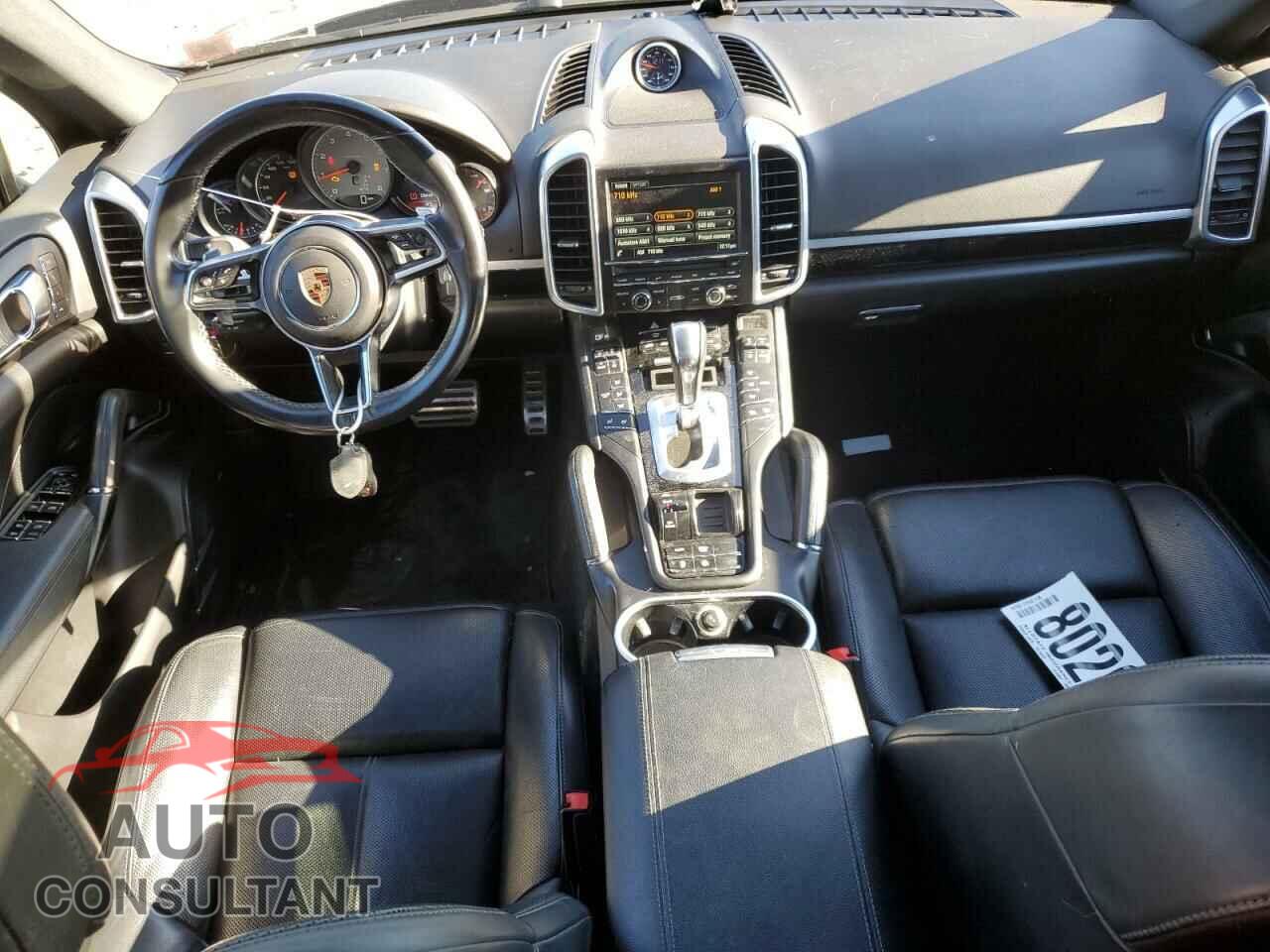 PORSCHE CAYENNE 2016 - WP1AB2A27GLA95285