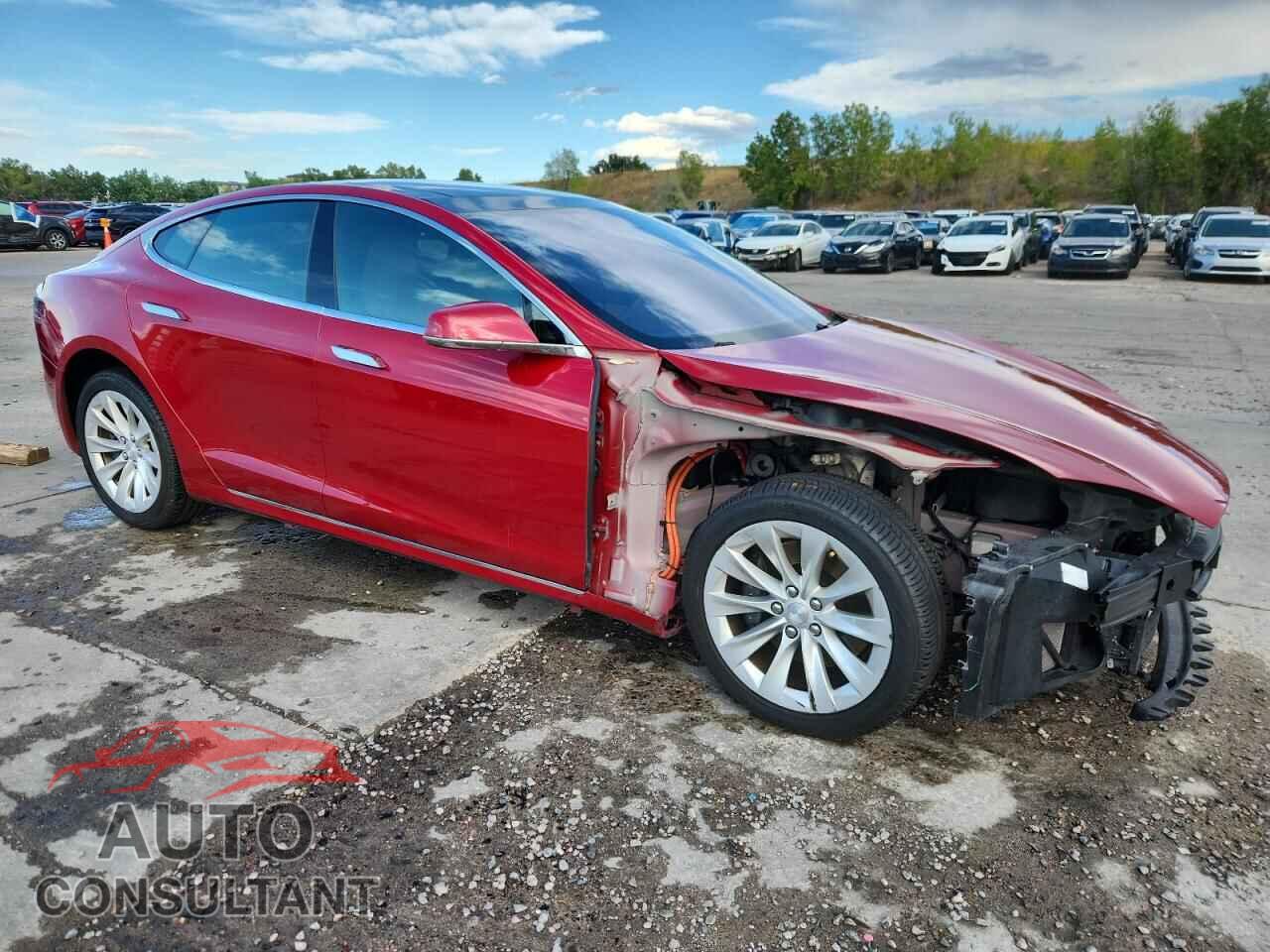 TESLA MODEL S 2016 - 5YJSA1E24GF152705