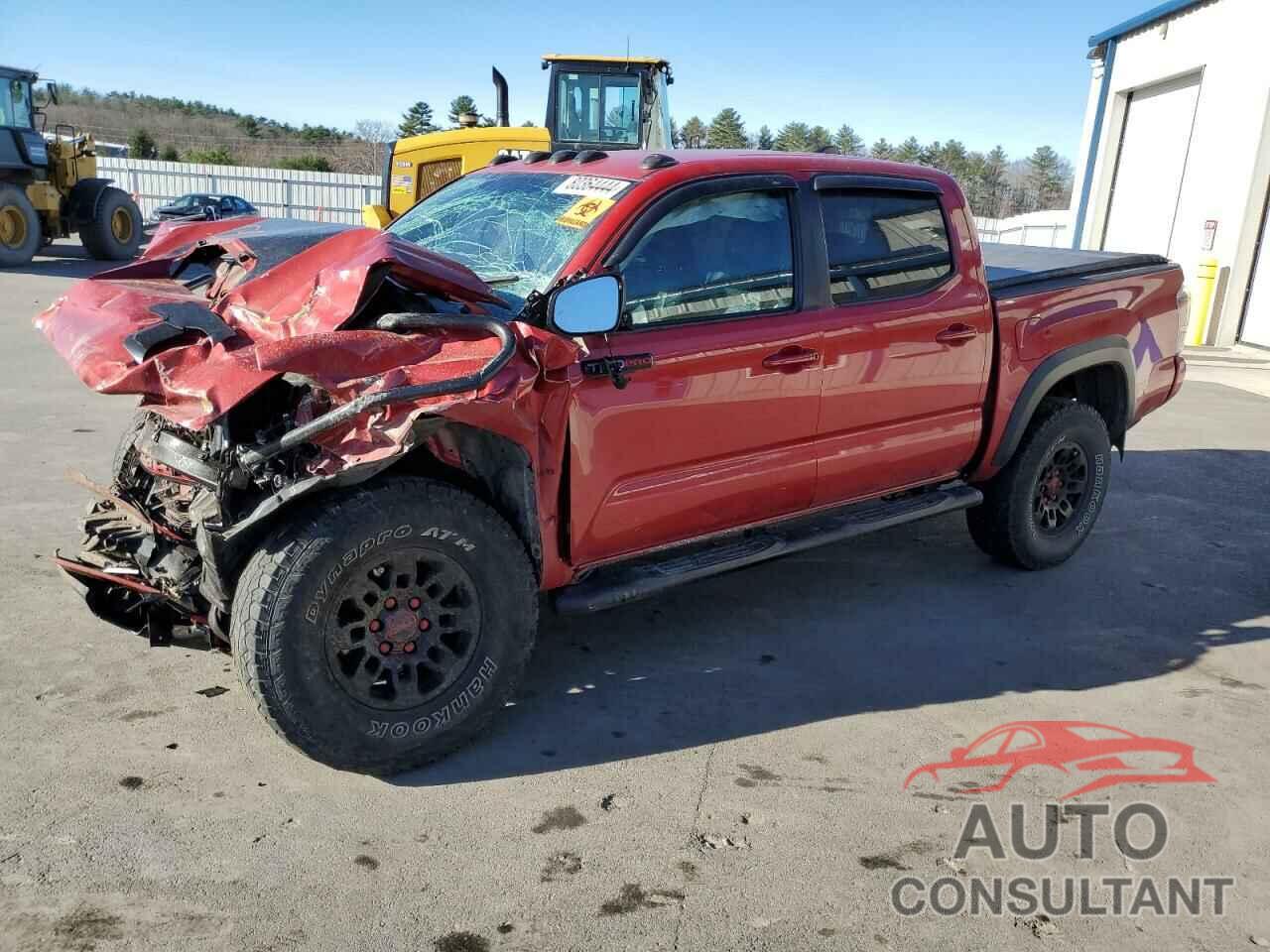 TOYOTA TACOMA 2017 - 5TFCZ5AN7HX049922