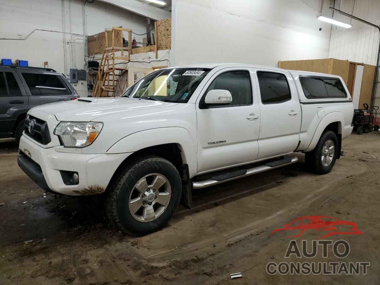 TOYOTA TACOMA 2013 - 3TMMU4FN8DM053855