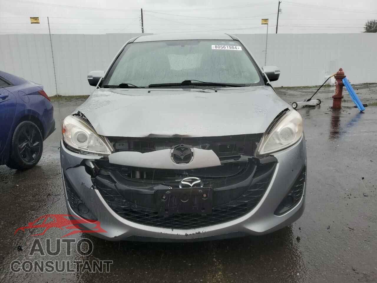 MAZDA 5 2015 - JM1CW2BL2F0182968