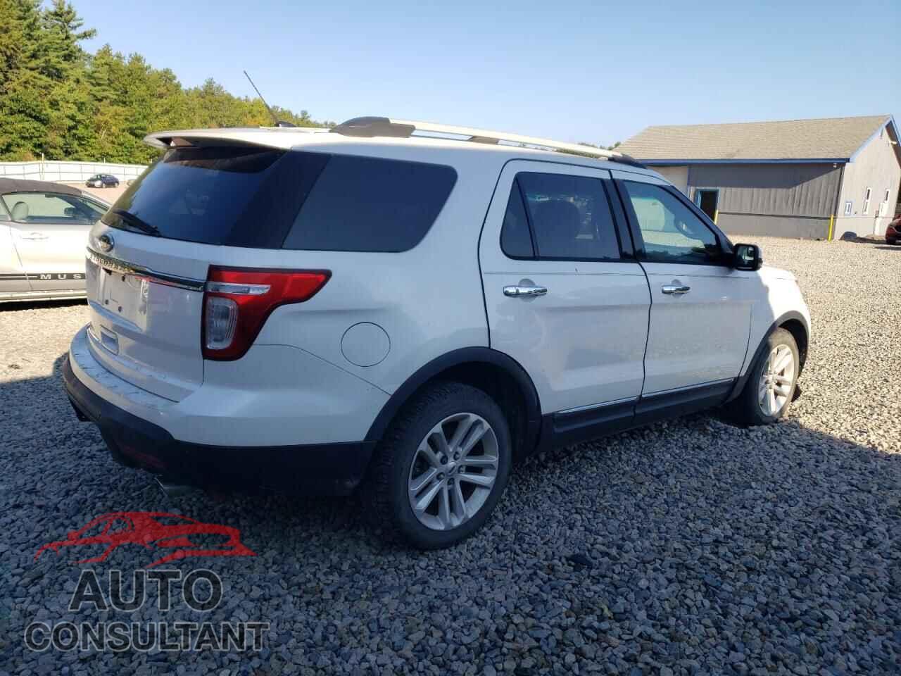FORD EXPLORER 2011 - 1FMHK8F89BGA20648