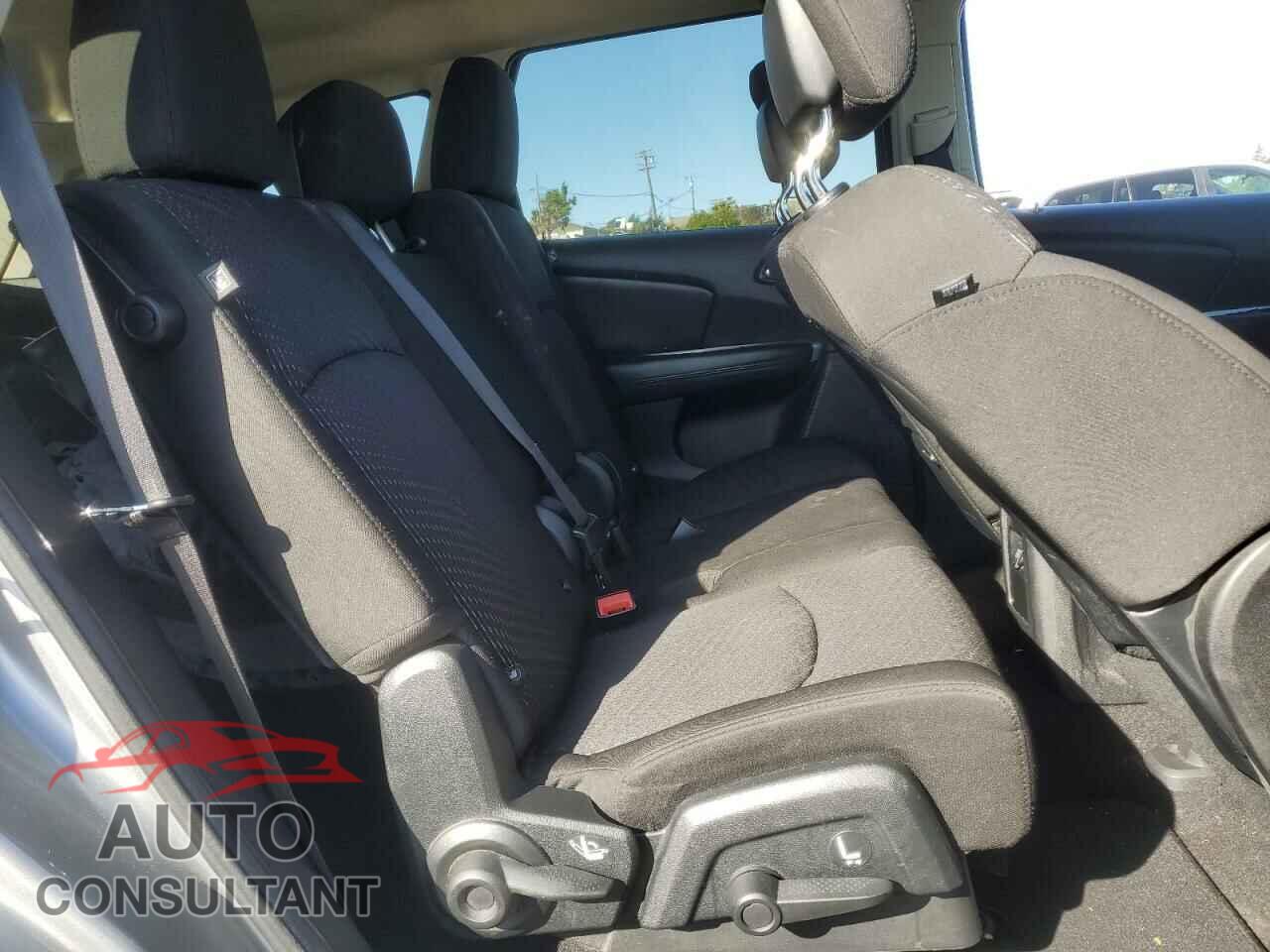 DODGE JOURNEY 2016 - 3C4PDCBB6GT202308