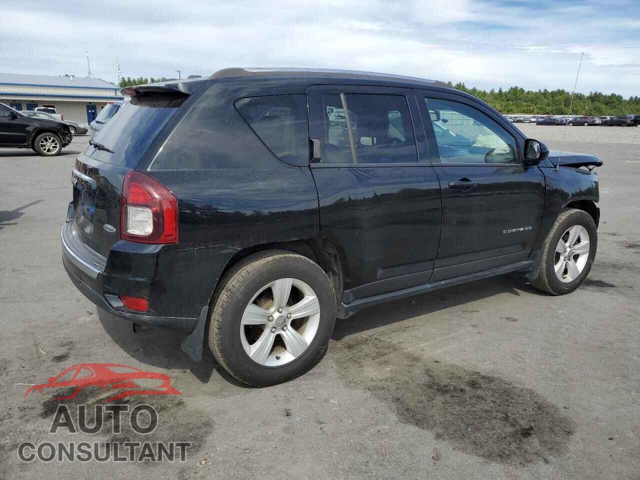 JEEP COMPASS 2015 - 1C4NJDEB8FD340454