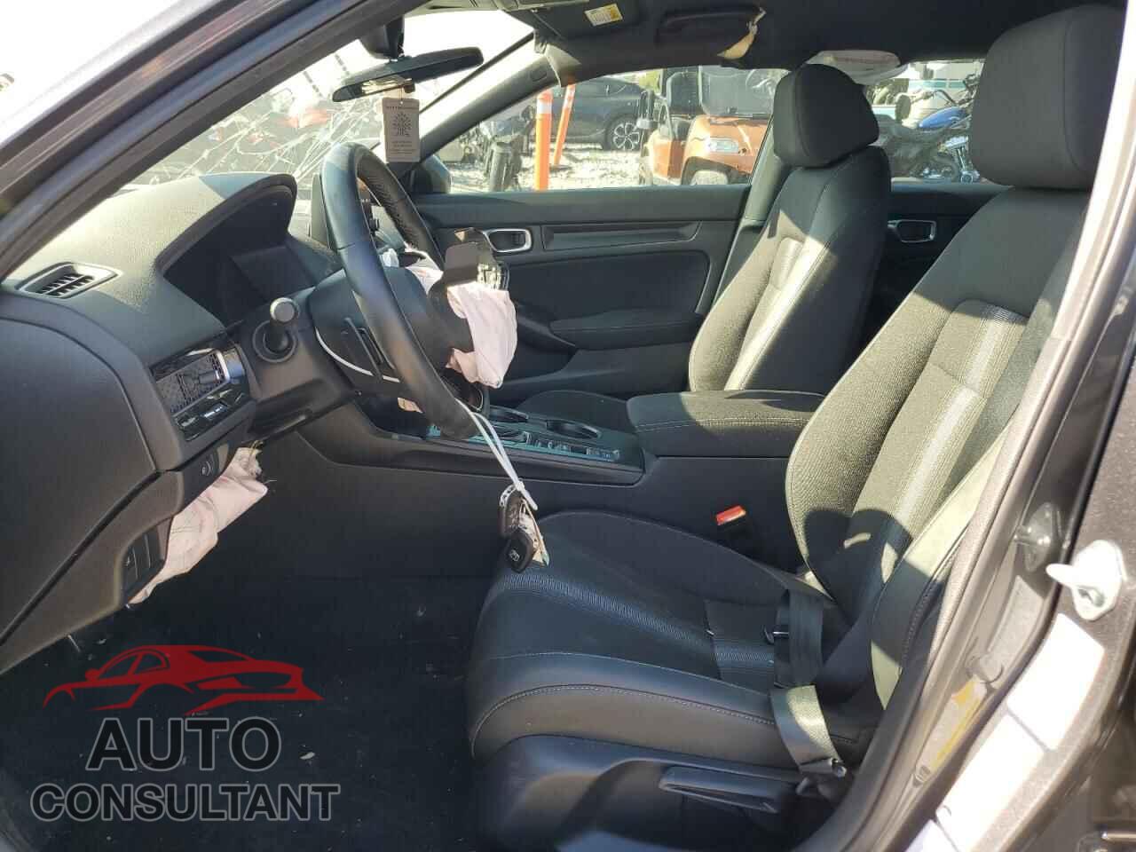 HONDA CIVIC 2025 - 2HGFE2F53SH523958