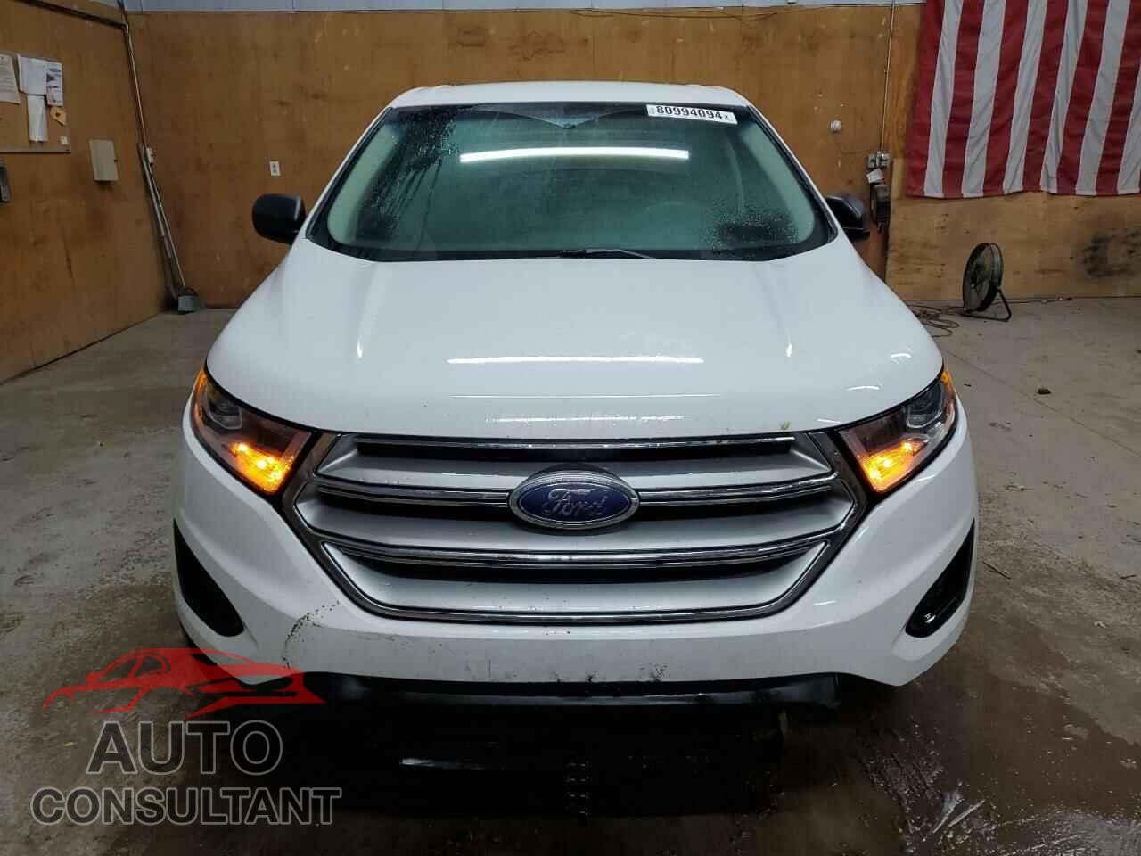 FORD EDGE 2015 - 2FMTK4G91FBB72088