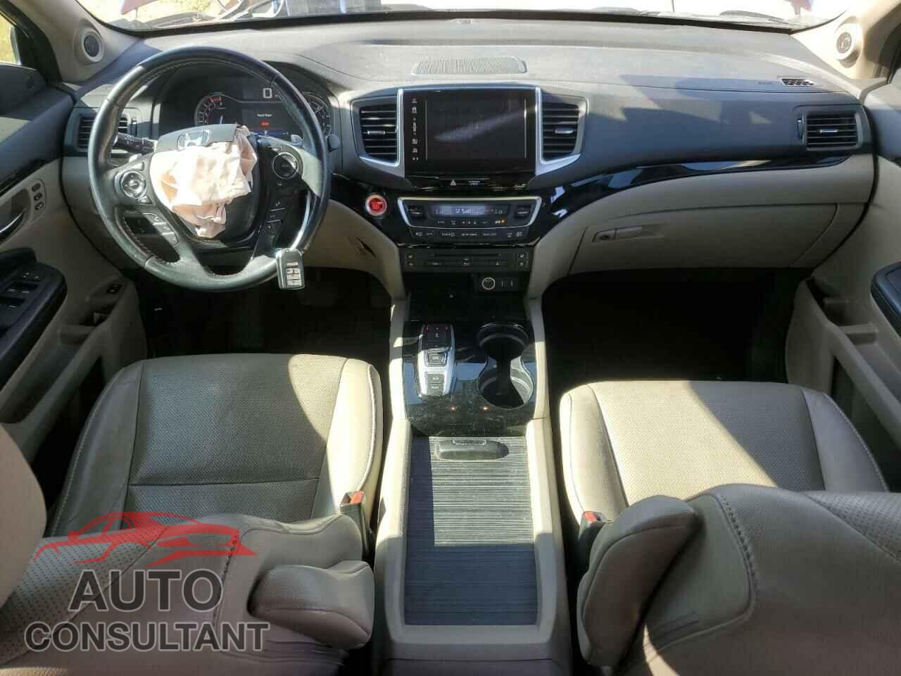 HONDA PILOT 2017 - 5FNYF6H00HB065467