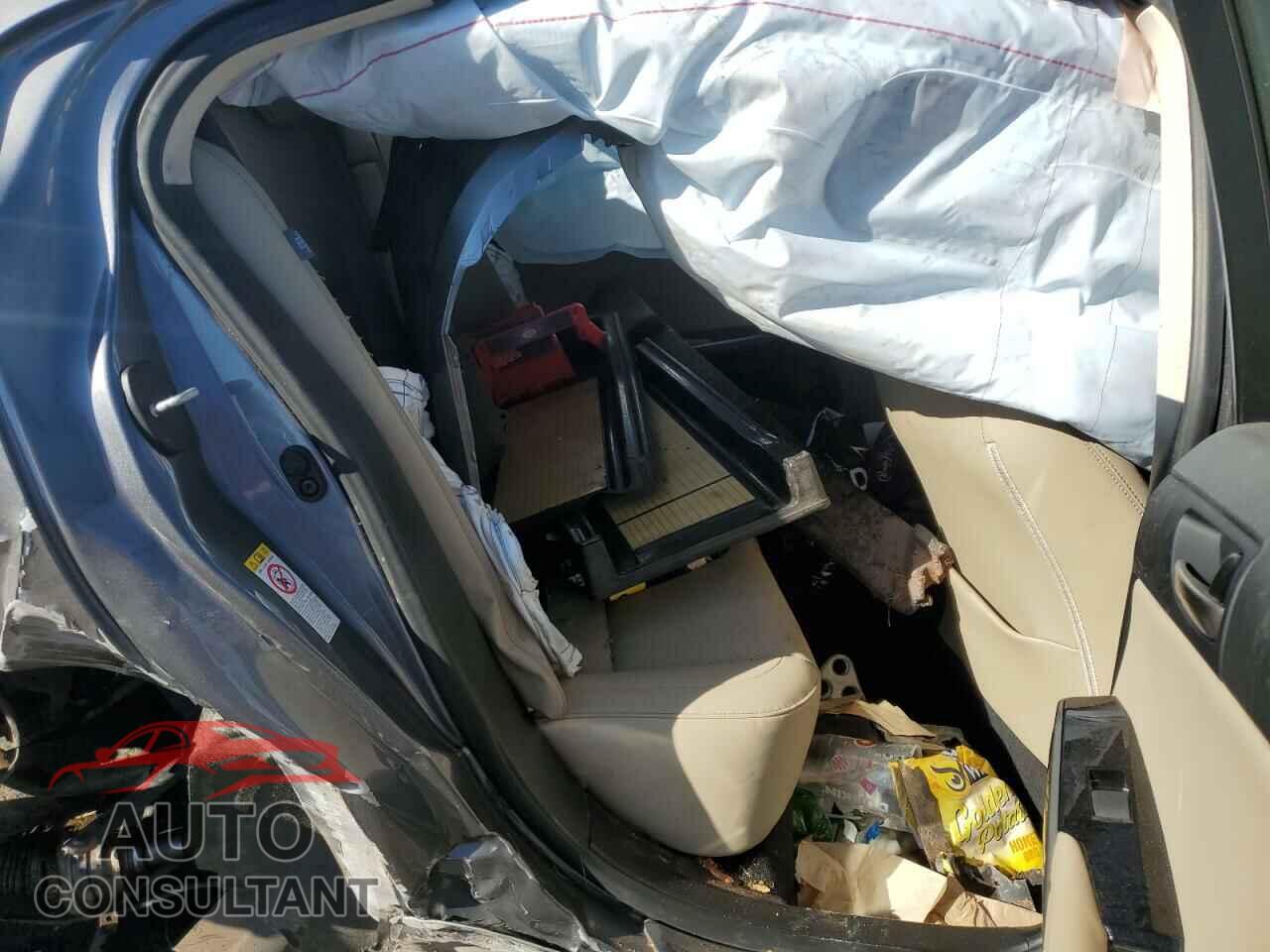 LEXUS IS 2019 - JTHC81D24K5035331