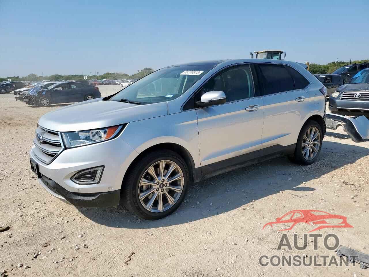 FORD EDGE 2018 - 2FMPK4K91JBC31397