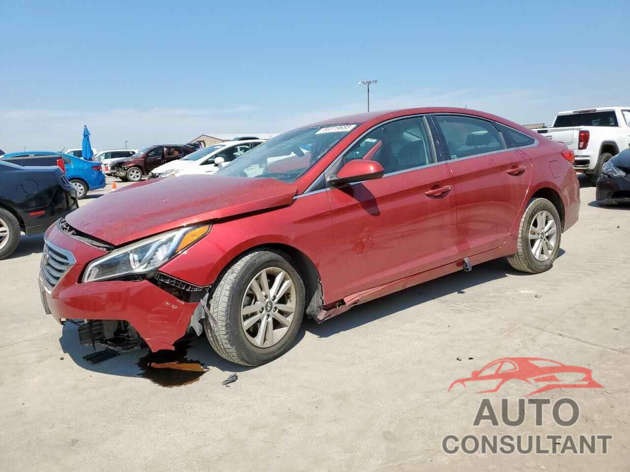 HYUNDAI SONATA 2015 - 5NPE24AFXFH081076