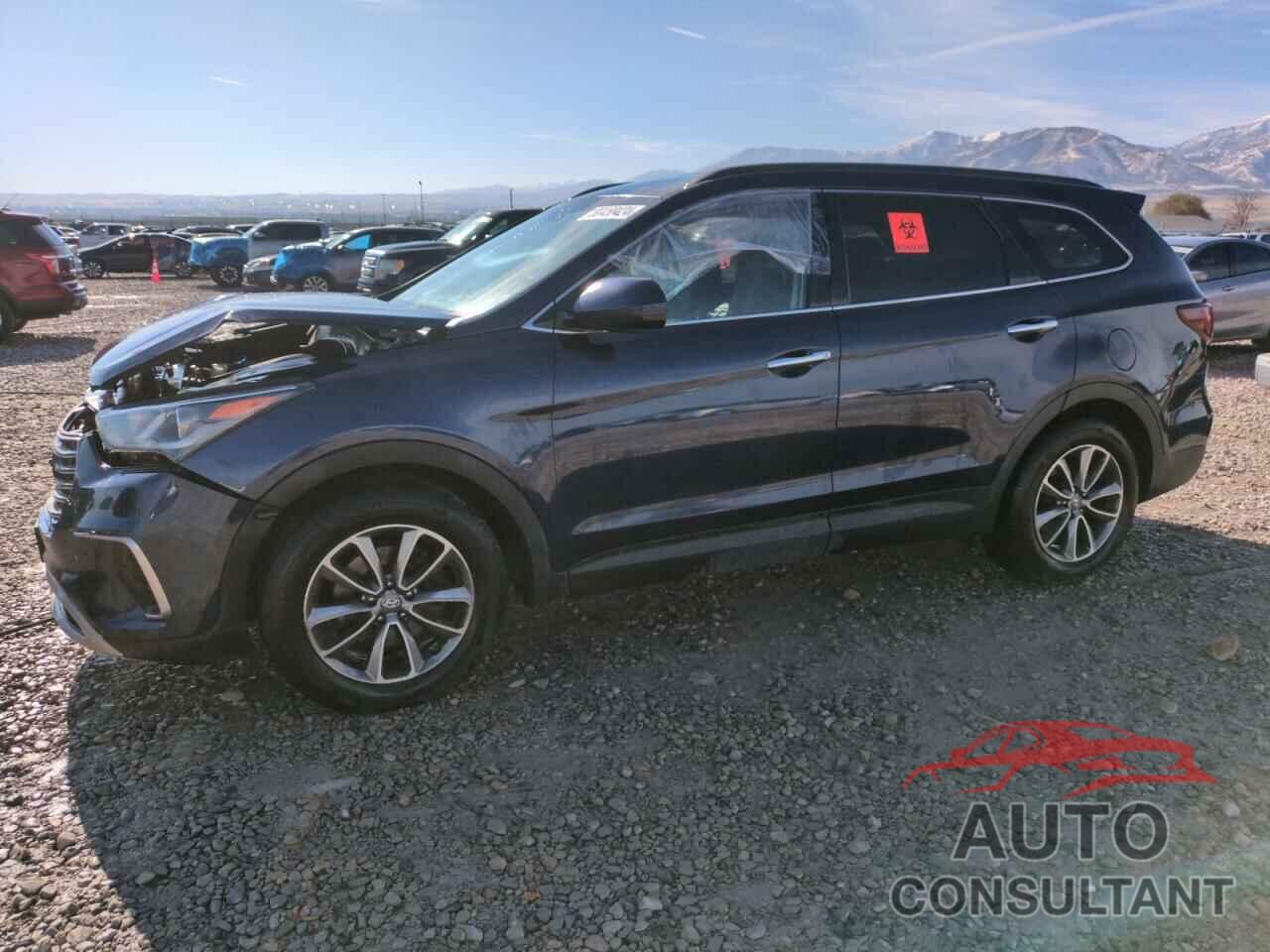 HYUNDAI SANTA FE 2017 - KM8SMDHF1HU213617