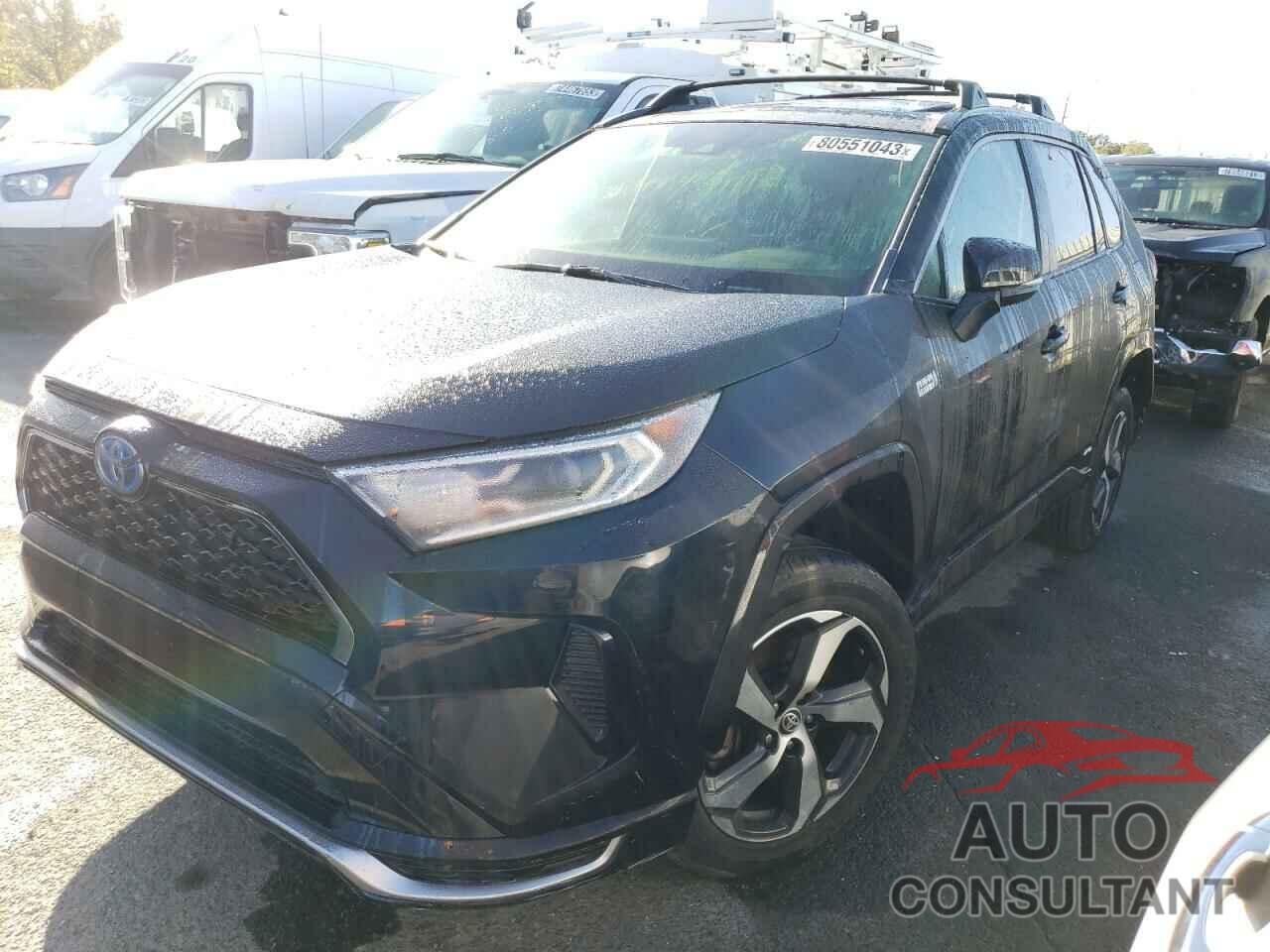 TOYOTA RAV4 2021 - JTMAB3FV4MD033827