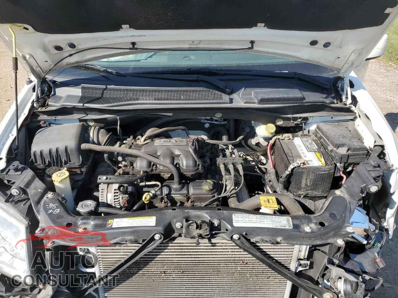 DODGE CARAVAN 2010 - 2D4RN5D1XAR146473