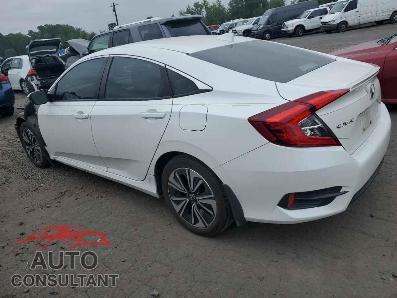 HONDA CIVIC 2017 - 19XFC1F4XHE018266
