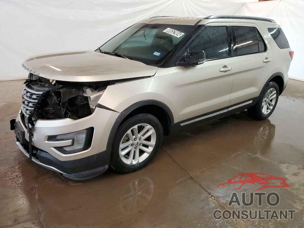 FORD EXPLORER 2017 - 1FM5K7DH1HGA46735