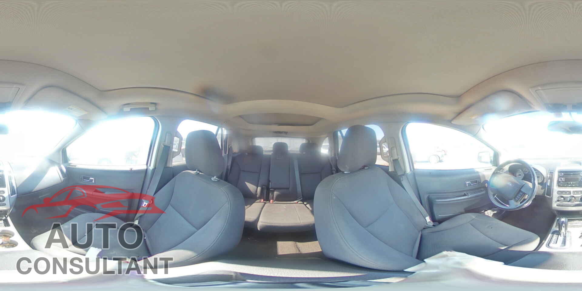 FORD EDGE 2009 - 2FMDK38C79BA73496