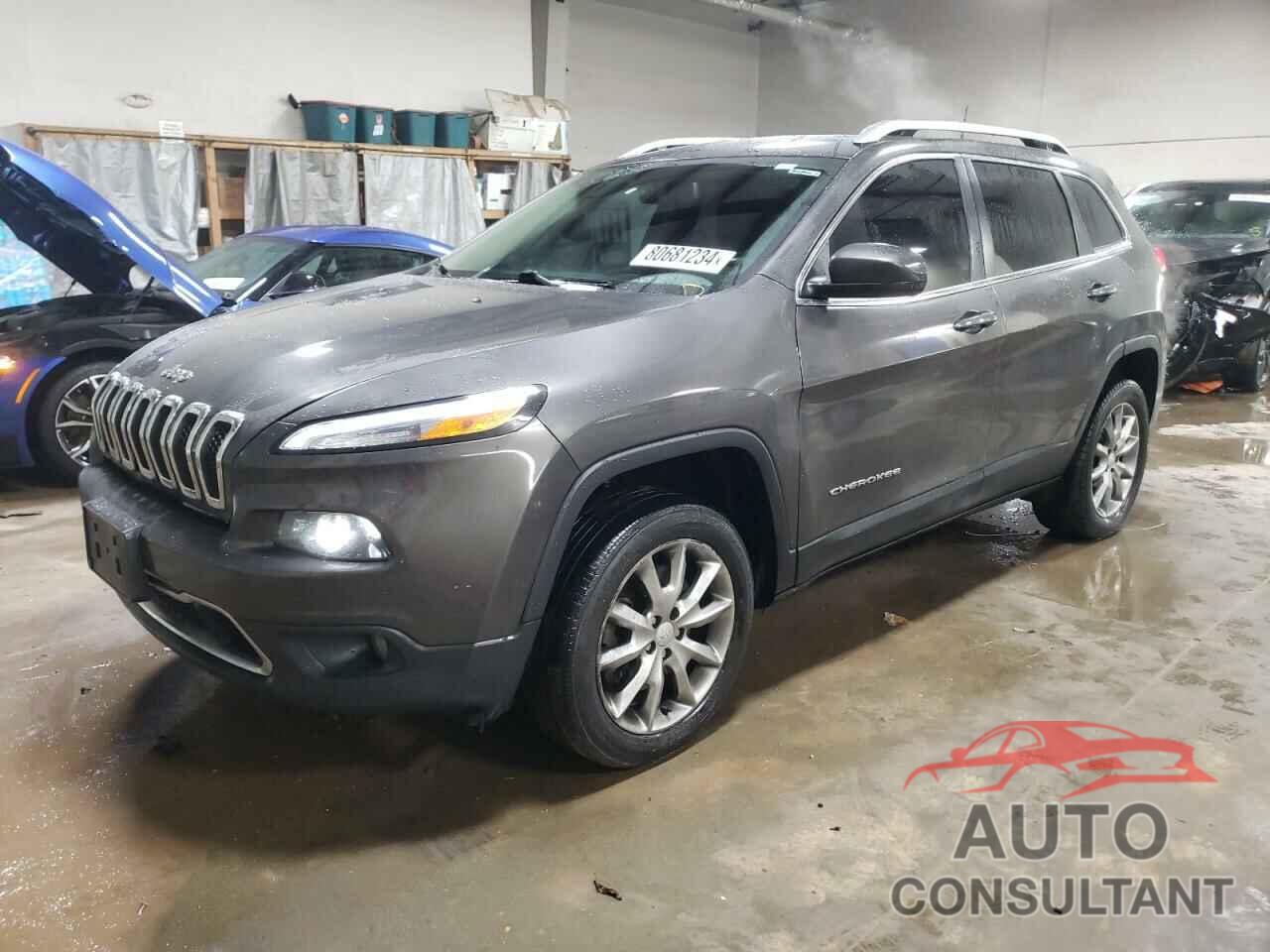 JEEP GRAND CHER 2018 - 1C4PJLDX2JD533594