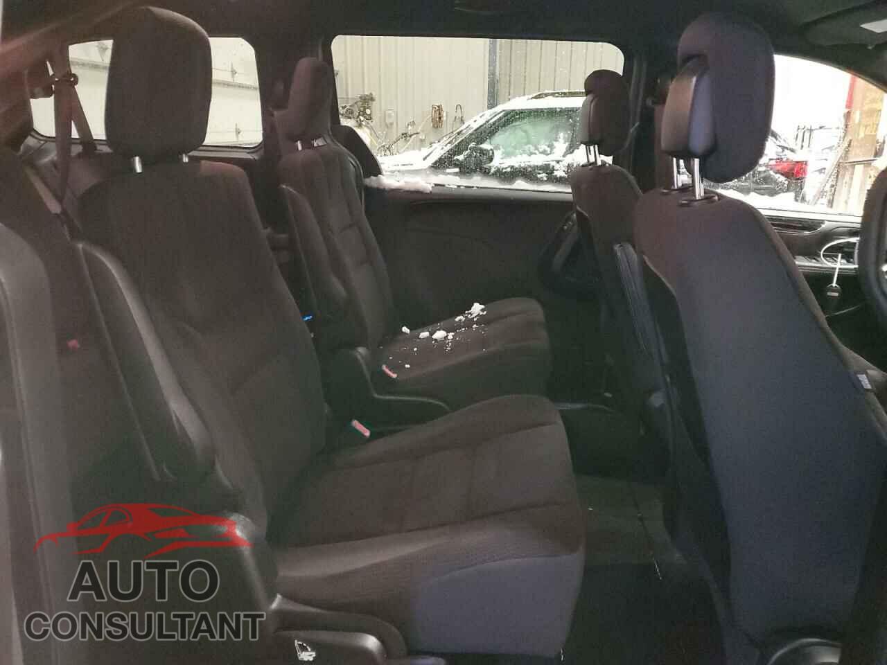 DODGE CARAVAN 2017 - 2C4RDGBG2HR856626