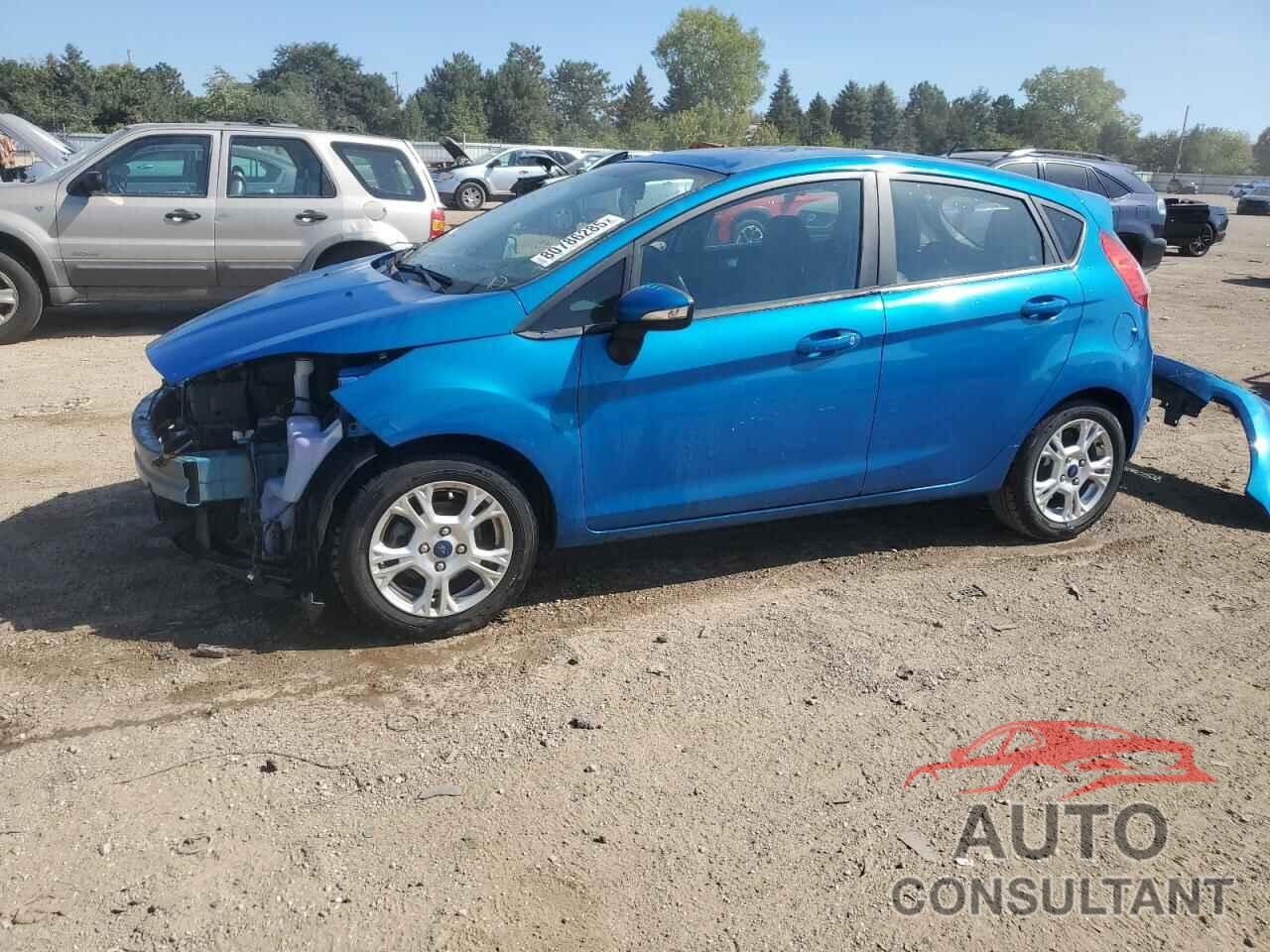 FORD FIESTA 2015 - 3FADP4EJ3FM223196