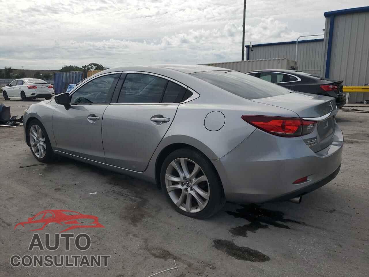 MAZDA 6 2014 - JM1GJ1V66E1151862