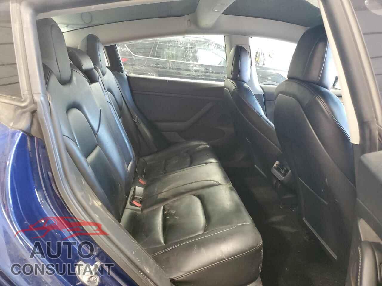 TESLA MODEL 3 2022 - 5YJ3E1EB0NF192186