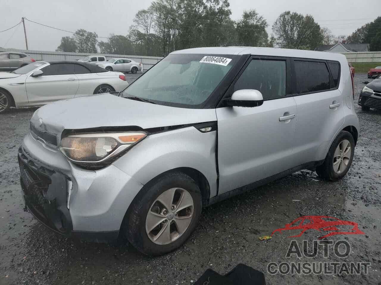 KIA SOUL 2014 - KNDJN2A28E7714877