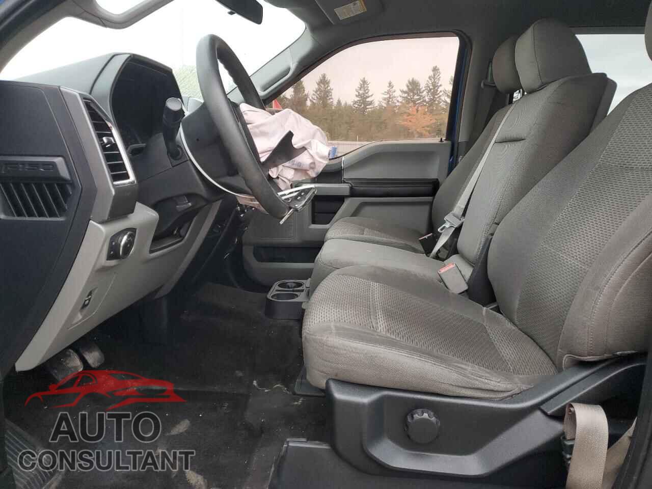 FORD F-150 2015 - 1FTEW1EP4FFB27615