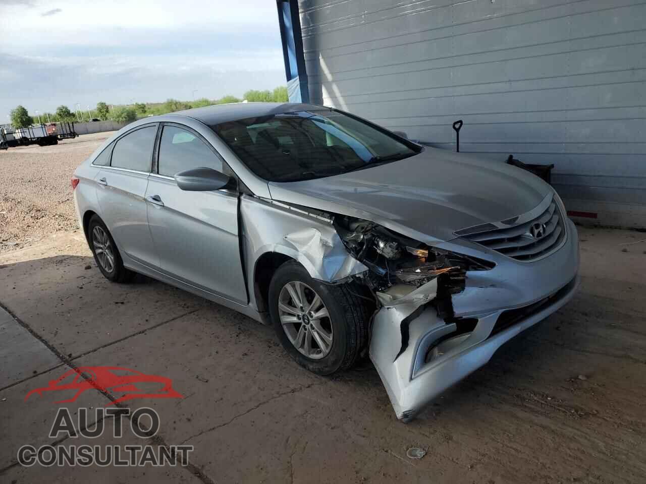 HYUNDAI SONATA 2013 - 5NPEB4ACXDH751910