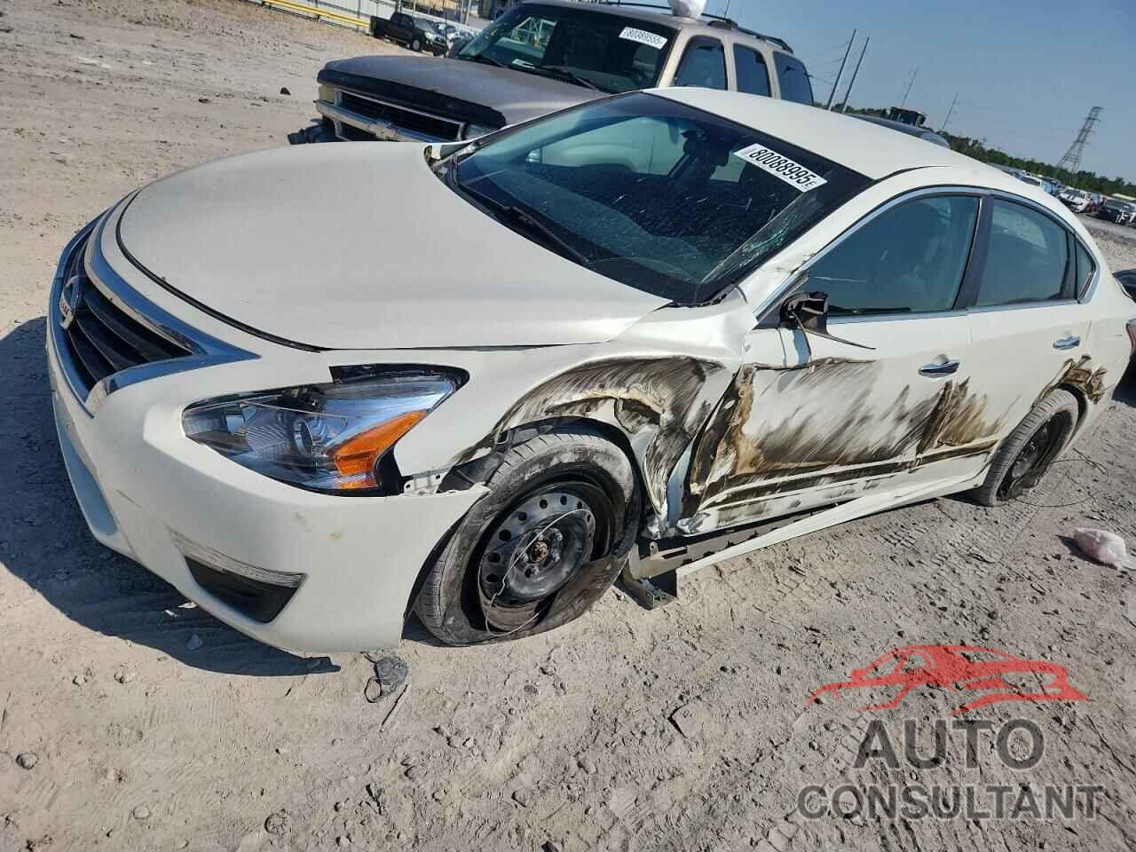 NISSAN ALTIMA 2014 - 1N4AL3AP9EN225302