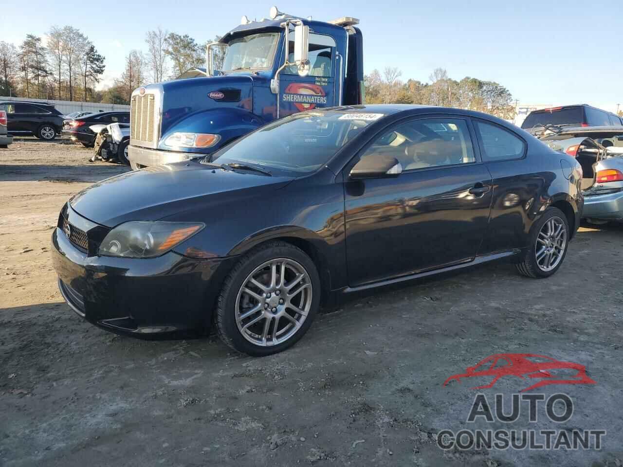 TOYOTA SCION 2009 - JTKDE167190277419