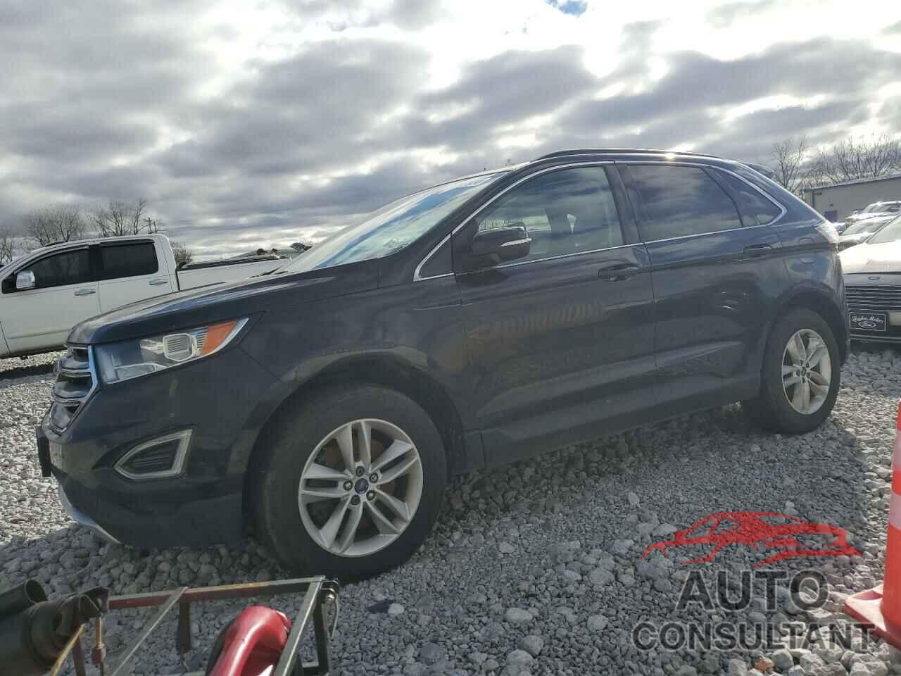 FORD EDGE 2015 - 2FMTK4J81FBB09895