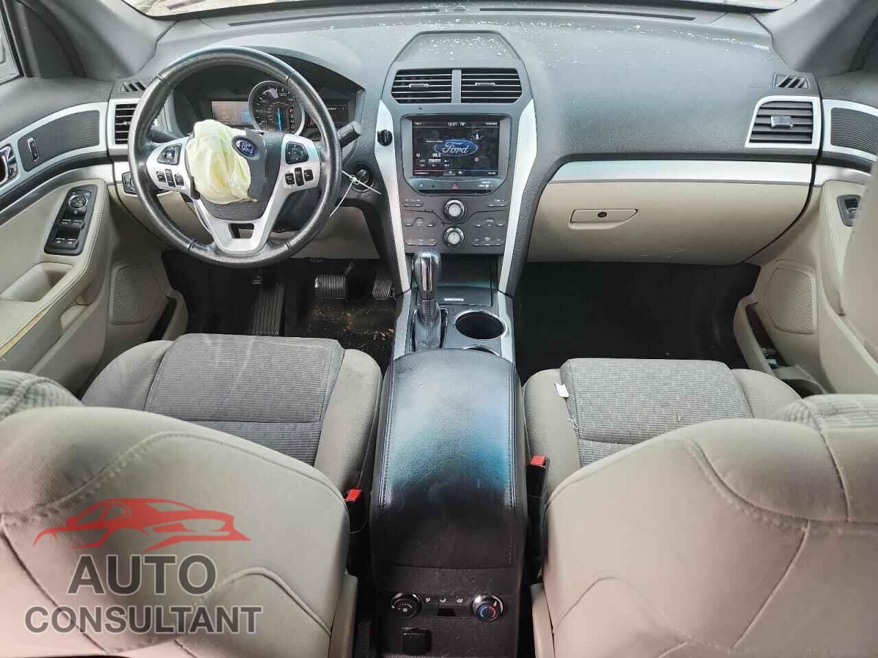 FORD EXPLORER 2011 - 1FMHK8D83BGA56743
